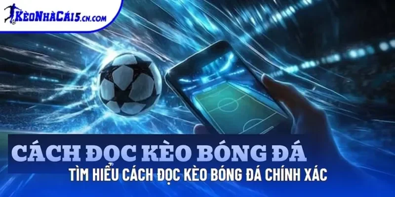 Tìm hiểu cách đọc kèo bóng đá chính xác Tìm hiểu cách đọc kèo bóng đá chính xác