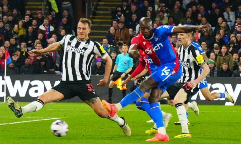 Phong độ thi đấu gần đây Crystal Palace vs Newcastle
