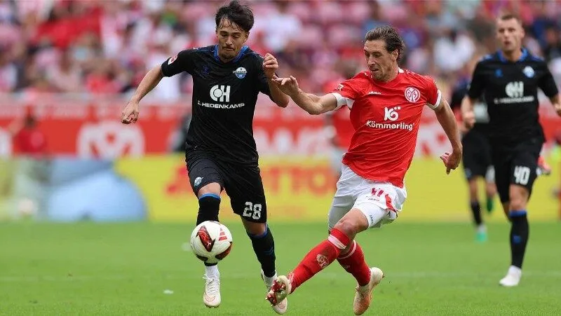 Phong độ thi đấu gần đây Elversberg vs Mainz