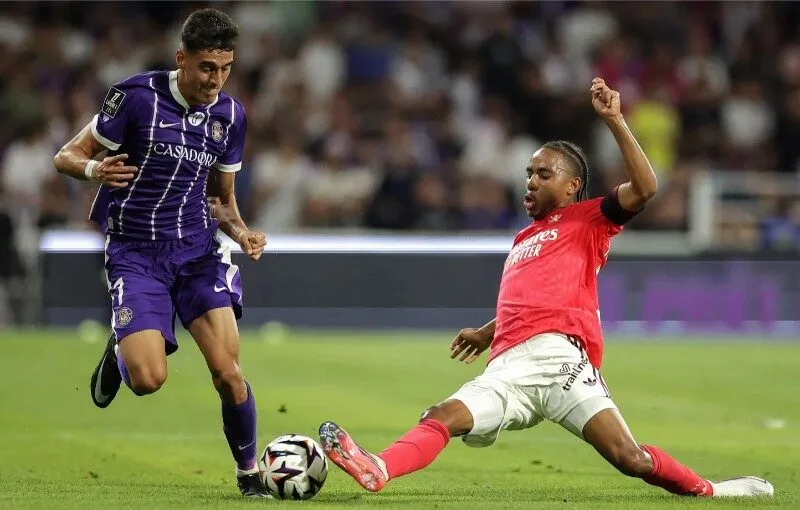 Phong độ thi đấu gần đây Le Mans vs Toulouse