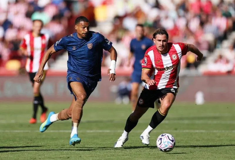Phong độ thi đấu gần đây Sunderland vs Brentford